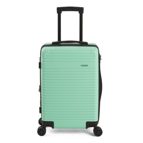 Calpak Bags Calpak Mint 2in Pelton Hardside Carryon Spinner Poshmark